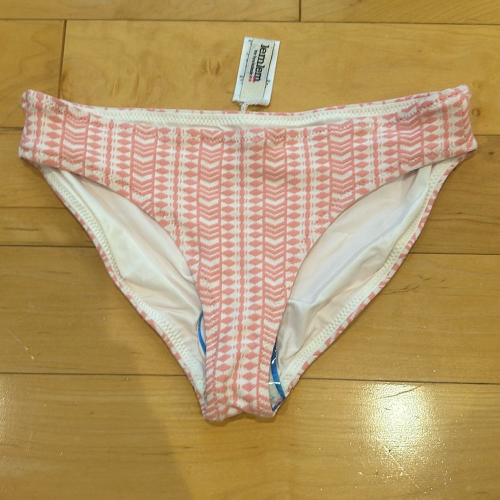 New Lemlem girls Lola  bikini bottom large